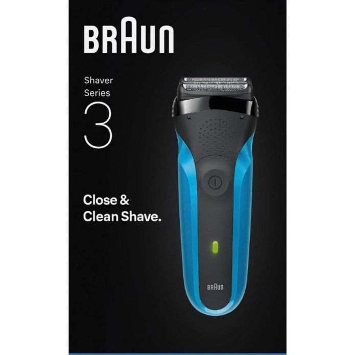 BRAUN - Elektro-Rasierer Rasierer 310 Series 3