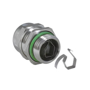 Jacob - Kabelverschraubung EMV Kabelverschraubung K258-1012-00 WADI heat M12x1,5 − 50 Stück