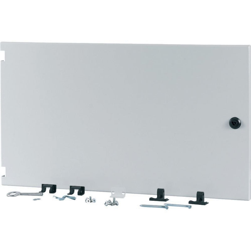 Eaton - Tür/Bedientableau (Schaltschrank) XR-MCCB-PIFT Tür geschlos. XSDRMC0375 H=375mm IP55 grau