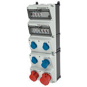 Mennekes - CEE-Steckdosen-Kombination (IEC 60309) Steckdosen-Kombination 950005 AMAXX