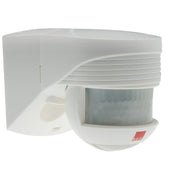 BEG Brück Electronic - Bewegungsmelder/Präsenzmelder komplett Bewegungsmelder LC-Click-N 200 weiß weiß