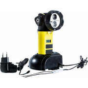 AccuLux - Taschenleuchte AccuLux HL35EX HIGH PO-Set 458691 m.Ladest.12/24V+230V