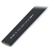 WAGO - Energiekabel < 1 kV, für ortsveränderlichen Einsatz Flachleitung 897-453 5G4 mm²,halogenf.,sw