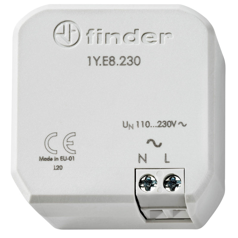 Finder - Bussystem-Repeater YESLY-BLE Repeater UP 1Y.E8.230
