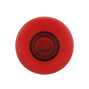 ABB Stotz S&J - Frontelement für Drucktaster NOT-AUS-Pilztaster MPMT4-11R rot, D=60 mm