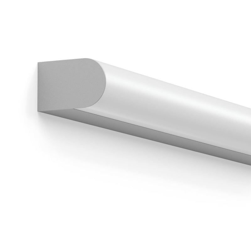 RZB - Decken-/Wandleuchte LED-Wand-u.Deckenleuchte 451224.004 930/940, ML, si