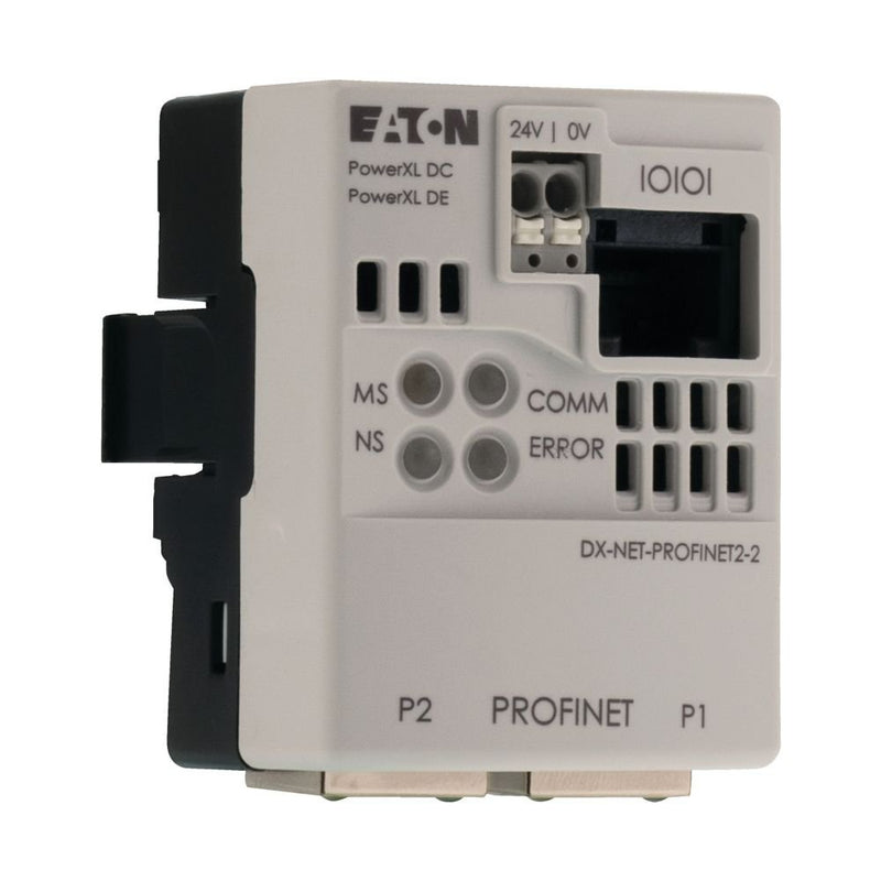 Eaton - Zubehör/Ersatzteile für Frequenzregler Feldbusmodul DX-NET-PROFINET2-2 PROFINET