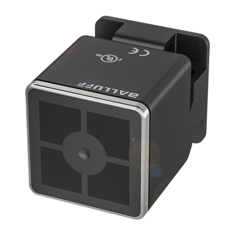 Balluff - Induktiver Näherungsschalter Sensor induktiv BES Q40KFU-N#BES0605