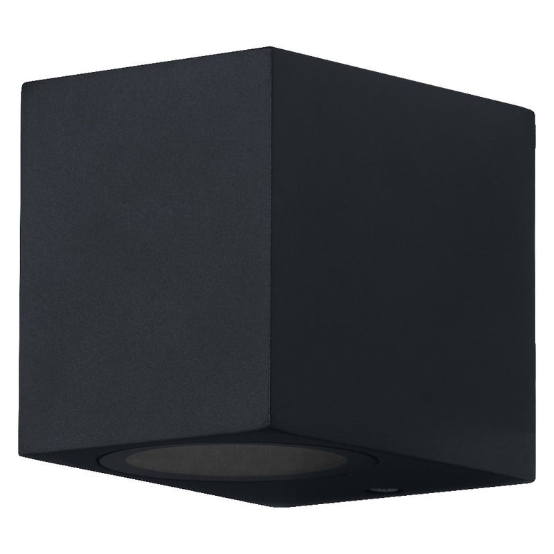 Ledvance - Decken-/Wandleuchte Wandleuchte GU10 ENDUR #4058075763623 schwarz