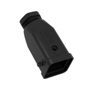 Lapp Zubehör - Gehäuse für Rechtecksteckverbinder EPIC H-A 3 TGV M20 bk 19426700 3-13.5mm − 10 Stück