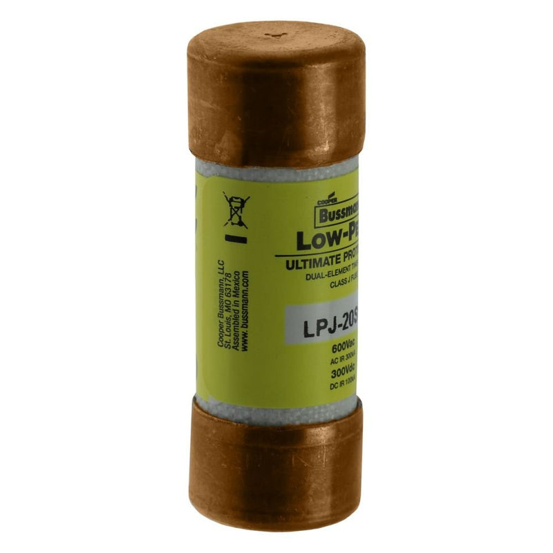 Eaton - HRC-Sicherung Sicherungseinsatz LPJ-20SP 20 A, AC 600 V − 10 Stück