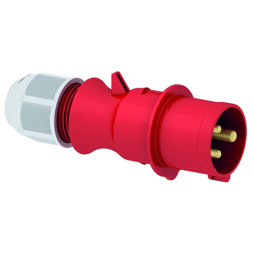 Bals Elektrotech - CEE-Stecker (IEC 60309) CEE-Stecker 21002-TLS
