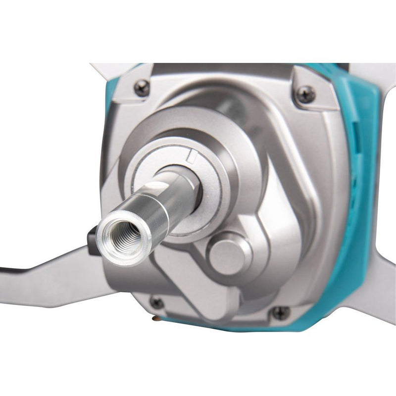 Makita - Rührwerk (elektrisch) Akku-Rührgerät UT001GZ01 M14 40V max. − 1 Stück
