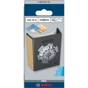 Bosch - Blatt für Oszillierer PRO AUZ 70 G Zubehör für 2608669126VE(5) Multifunktionswerkze