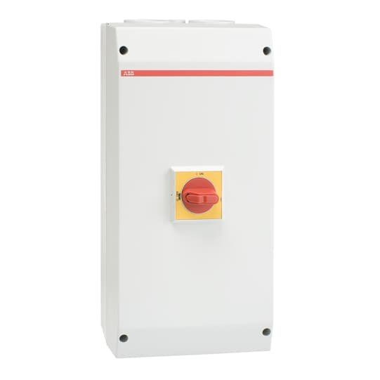 ABB Stotz S&J - Lasttrennschalter OTP75A3M 37KW/400V 1S 23A AC