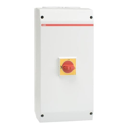 ABB Stotz S&J - Lasttrennschalter OTP75A3M 37KW/400V 1S 23A AC