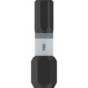 Bosch - Bit-Set PRO Hex Impact Bit, 2608522556VE(2) H5, 25 mm, 2-tlg
