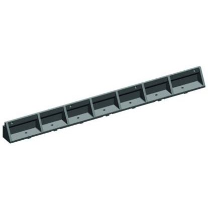 Striebel&amp;John - Sammelschienenträger Sammelschienenhalter ZX641P20(VE20) 4-polig − 1 Packung by Striebel&amp;John
