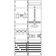 Striebel&John - Zählerfeld Mess- und Wandlerfeld KA4311 Komplettfeld