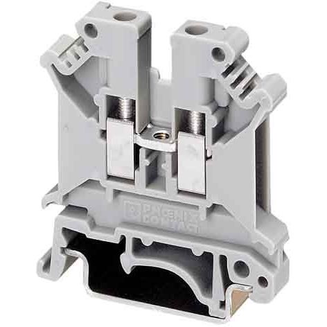 Phoenix Contact - Durchgangs-Reihenklemme Universalklemme UK 5 N Länge 42,5 mm