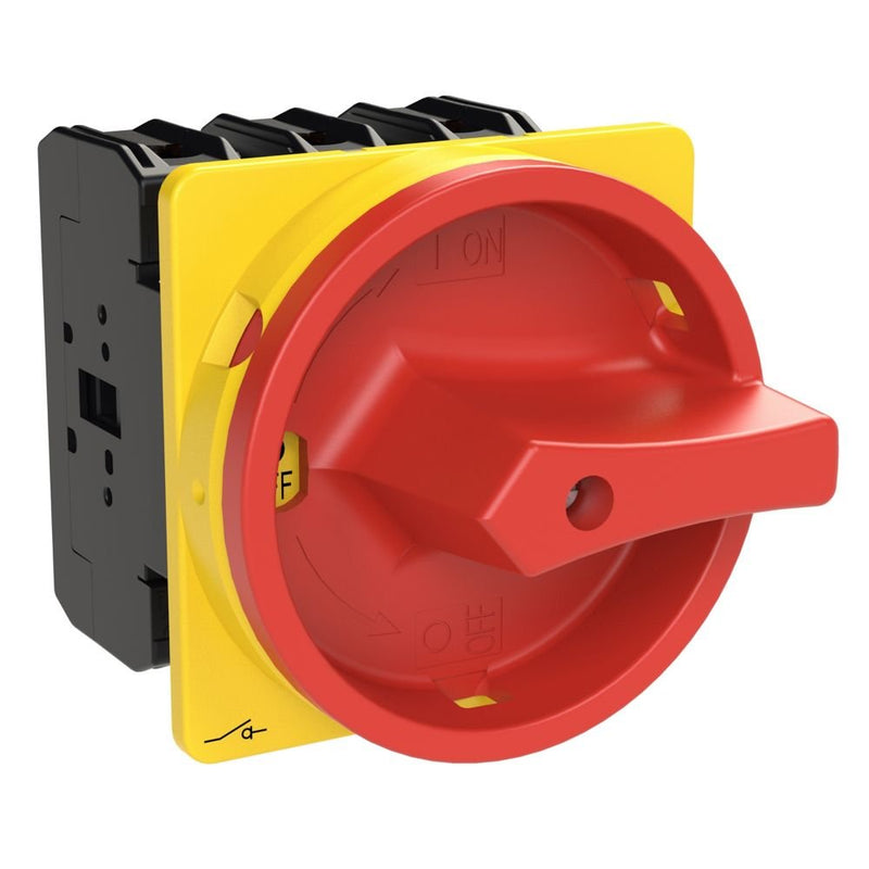 Eaton - Lasttrennschalter Hauptschalter 3polig 63A P3-63/E/SVB Einbau Not-Aus