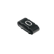 Weidmüller - Kabelmarkierungssystem Kabelmarkierer CLI M 2-4 SW/WS 0 MP 4x11,3mm,schwarz − 100 Stück