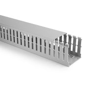 HellermannTyton - Verdrahtungskanal Verdrahtungskanal HTWD-PW-80X100 − 8 Meter