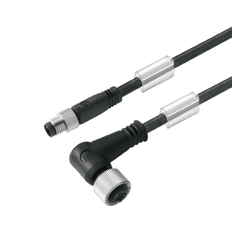 Weidmüller - Konfektioniertes Sensor-Aktor-Kabel Verbindungsleitung SAIL-M8GM12W-4-1.5V M8/M12