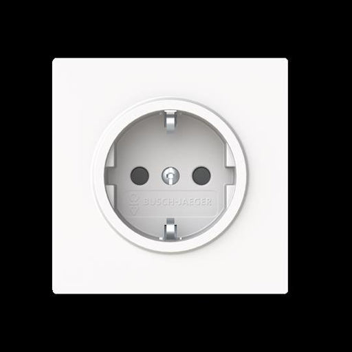 Busch-Jaeger - Steckdose SCHUKO Steckdose Safety+ 20 EUCRB-44M