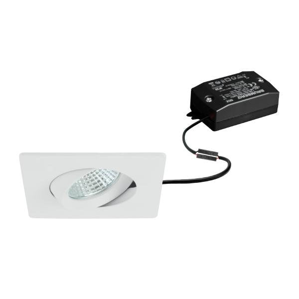 Brumberg Leuchten - Downlight/Strahler/Flutlicht LED-Einbaustrahler 230V 38455073