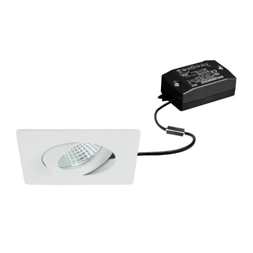 Brumberg Leuchten - Downlight/Strahler/Flutlicht LED-Einbaustrahler 230V 38455073