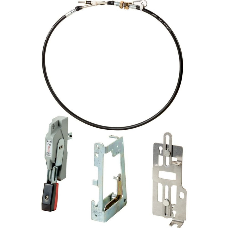 Eaton - Handgriff für Schaltgeräte Seitenhebelantrieb NZM2-XSH-12-120-NA Bausatz  − 1 Stück