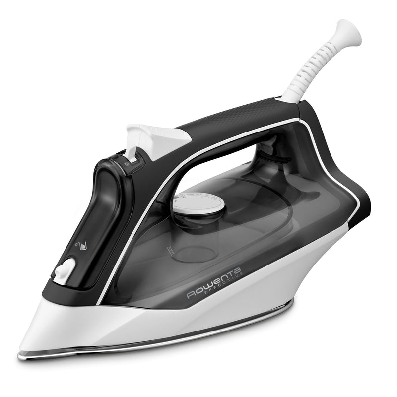 Rowenta - Bügeleisen Dampfbügeleisen DX1530 ws/sw Effective