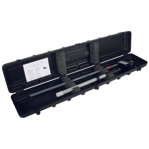 DEHN - Zubehör/Ersatzteile für Sicherheitsgeräte Kunststoffkoffer KKL PHE 930x215x140mm leer