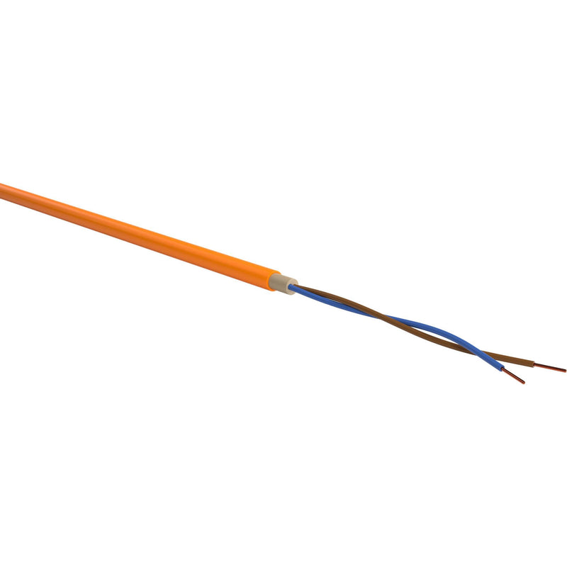 Energiekabel >= 1 kV, für feste Verlegung NHXH E90 2x2,5RE S NHXH E90 2x2,5RE Sicherheitskabel E90