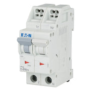 Eaton - Leitungsschutzschalter PLI-D16/1N D 16A, 1p+N Steckkl