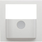 Berker - Zubehör/Ersatzteile für Bewegungsmelder Abdeckung KNX 80960459 polarweiß glänzend