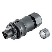 EVN Lichttechnik - Steckverbinder für steckbare Gebäudeinstallation Stecker für IP65-Stecksys. 68325S 3-polig