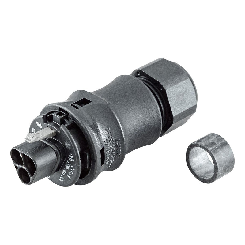 EVN Lichttechnik - Steckverbinder für steckbare Gebäudeinstallation Stecker für IP65-Stecksys. 68325S 3-polig