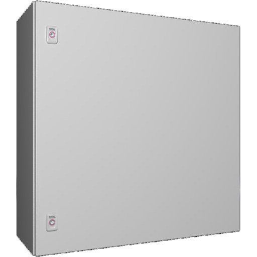 Rittal - Gehäuse/Schaltschrank (leer) Kompakt-Schaltschrank AX AX 1073.000 1-türig, 760x760x300
