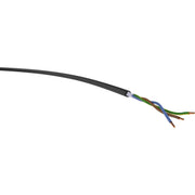 Energiekabel < 1 kV, für ortsveränderlichen Einsatz H07RN-F 3G70 S H07RN-F 3G70 Gummischlauchleitung