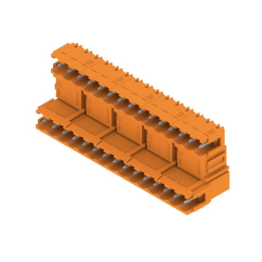 Weidmüller - Leiterplattensteckverbinder Verbinder 5.08mm SLD 5.08V#1726410000 − 10 Stück