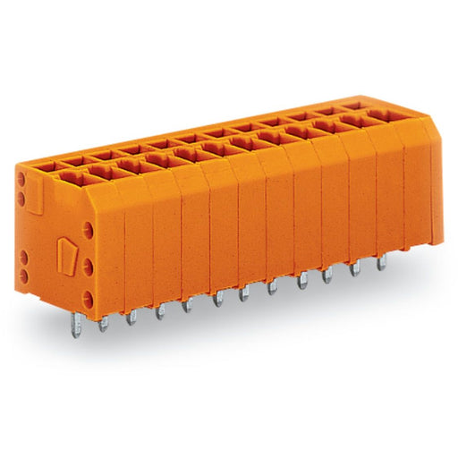 WAGO - Leiterplattenklemme 739-340 1,5mm² − 30 Stück