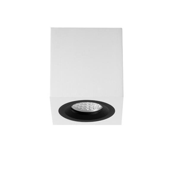 Brumberg Leuchten - Downlight/Strahler/Flutlicht Anbaumodul quadratisch 45111550