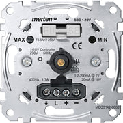 Merten - Steuergerät für Lichtregelsystem Elek.-Potentiometer-Eins. MEG5142-0000 1-10 V