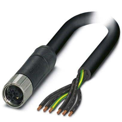 Phoenix Contact - Konfektioniertes Sensor-Aktor-Kabel Powerleitung 1414914 − 1 Stück