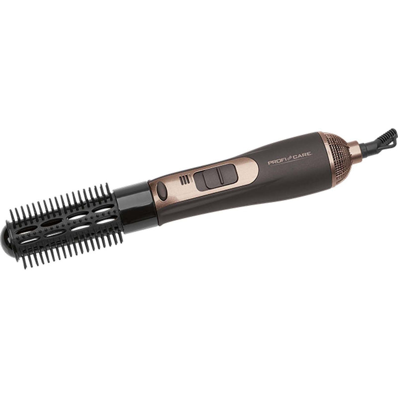 PROFICARE - Haartrockner/Haarstyler Lockenbürste PC-HAS3011 br ProfiCare,2 Aufsätze