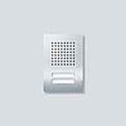 Siedle&Söhne - Türstation für Türkommunikation Audio-Türstation Classic F CL A 02 R-0 6+n, 2RT, eds geb