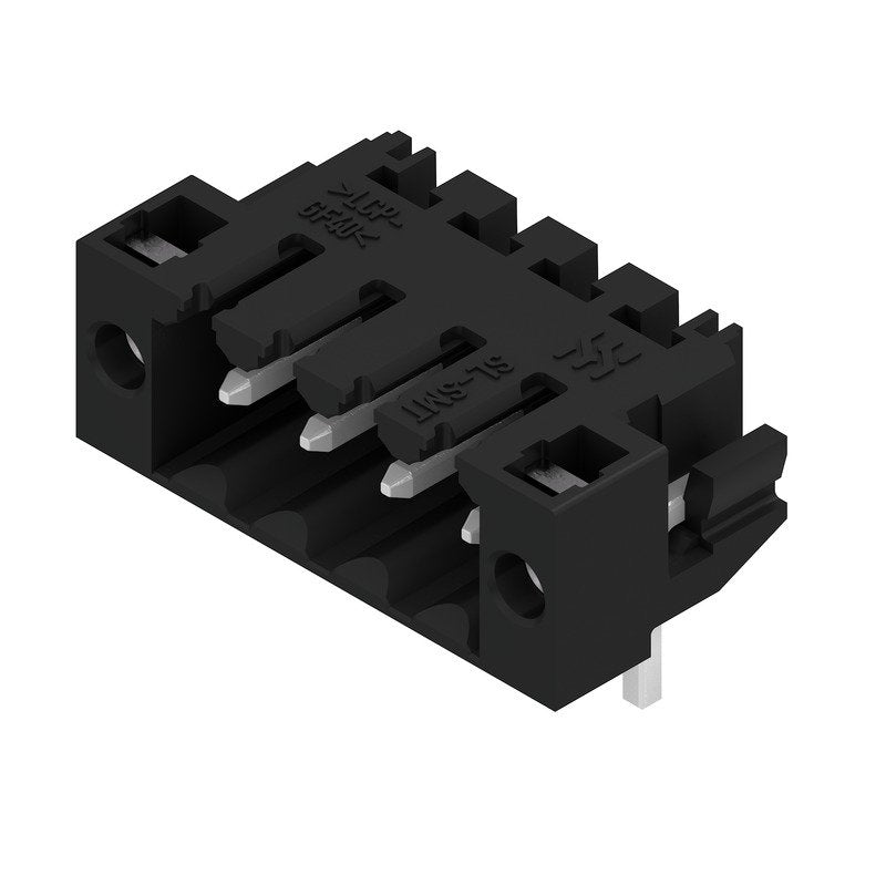 Weidmüller - Leiterplattensteckverbinder Verbinder 3.50mm SL-SMT 3.#1841880000 − 84 Stück