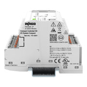 WAGO - SPS-Grundgerät Compact Controller 751-9301 100, 8DI 4DO 2AI − 1 Stück
